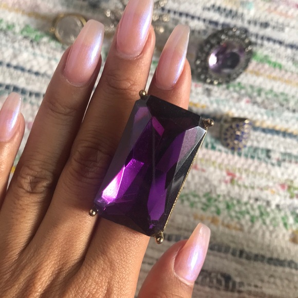 Statement rings - Picture 3 of 8